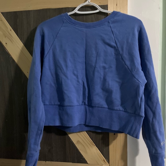 ECHT Indigo Sweatshirt - Picture 3 of 5